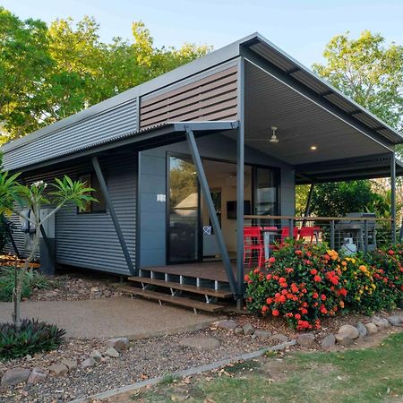 Kimberleyland Waterfront Holiday Park Kununurra Eksteriør bilde