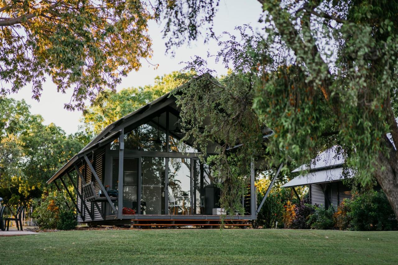 Kimberleyland Waterfront Holiday Park Kununurra Eksteriør bilde