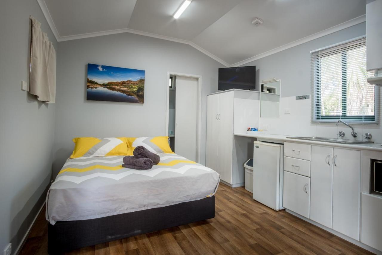 Kimberleyland Waterfront Holiday Park Kununurra Eksteriør bilde