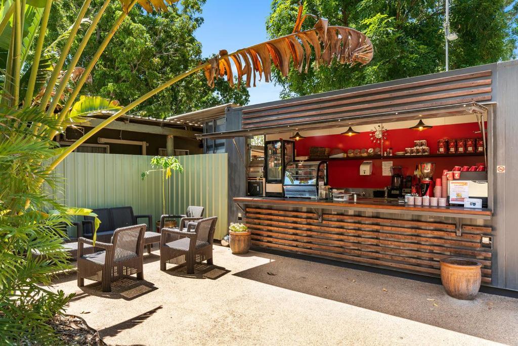 Kimberleyland Waterfront Holiday Park Kununurra Eksteriør bilde