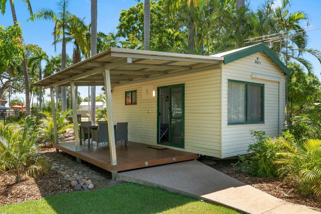 Kimberleyland Waterfront Holiday Park Kununurra Eksteriør bilde