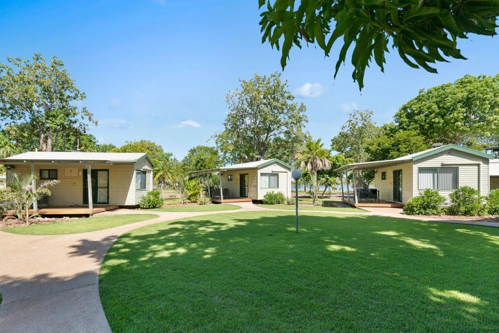 Kimberleyland Waterfront Holiday Park Kununurra Eksteriør bilde