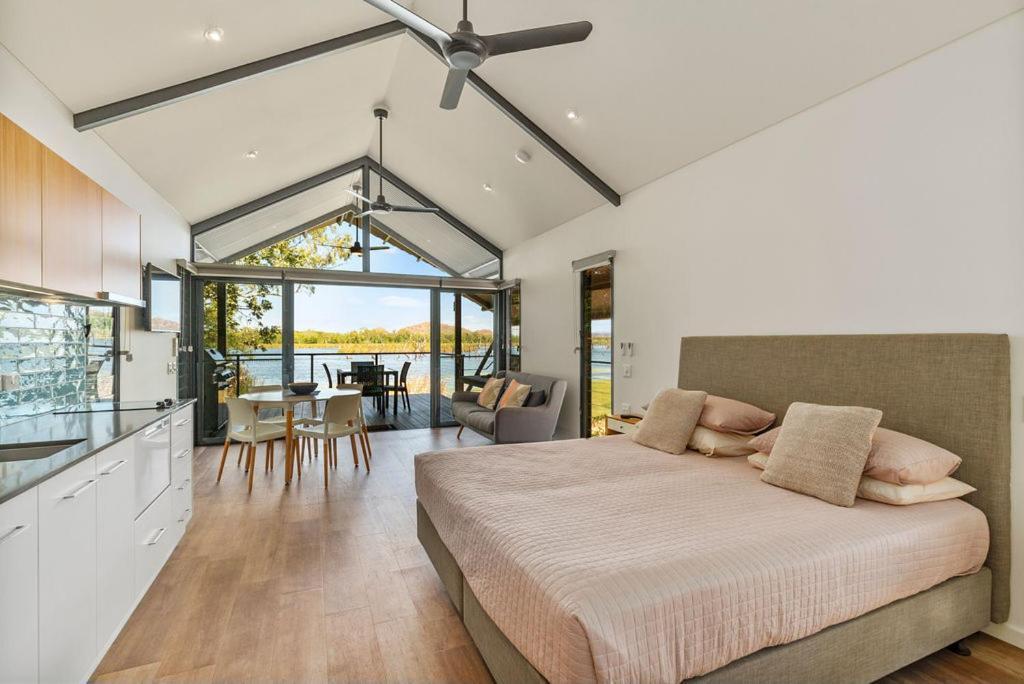Kimberleyland Waterfront Holiday Park Kununurra Eksteriør bilde