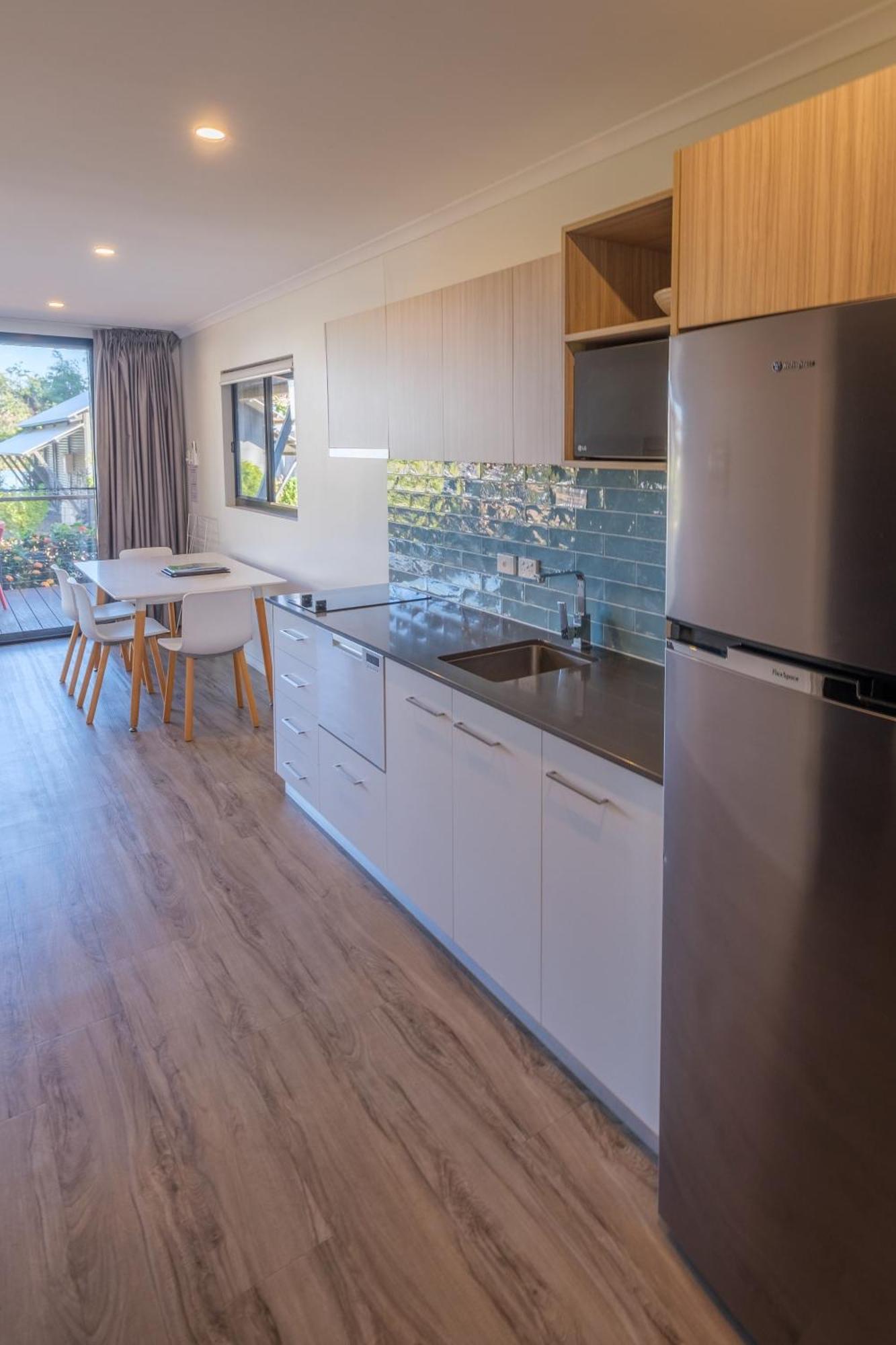 Kimberleyland Waterfront Holiday Park Kununurra Eksteriør bilde