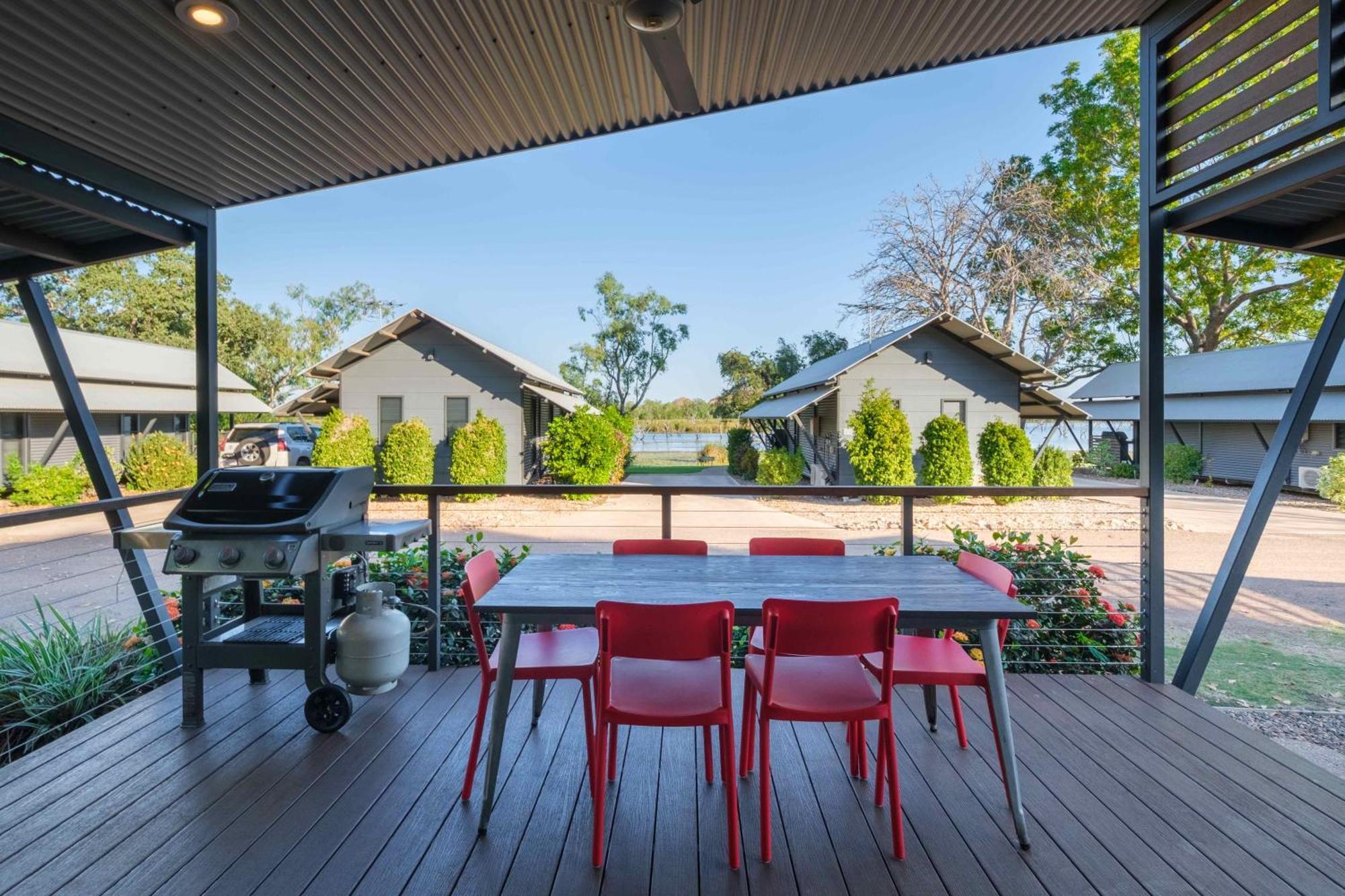 Kimberleyland Waterfront Holiday Park Kununurra Eksteriør bilde