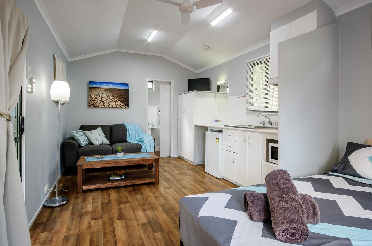 Kimberleyland Waterfront Holiday Park Kununurra Eksteriør bilde