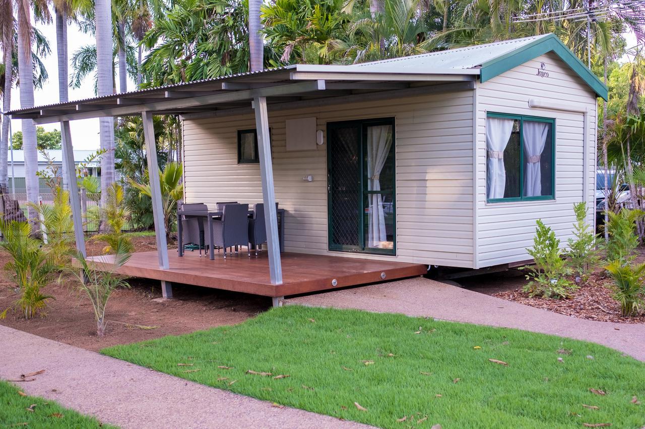 Kimberleyland Waterfront Holiday Park Kununurra Eksteriør bilde